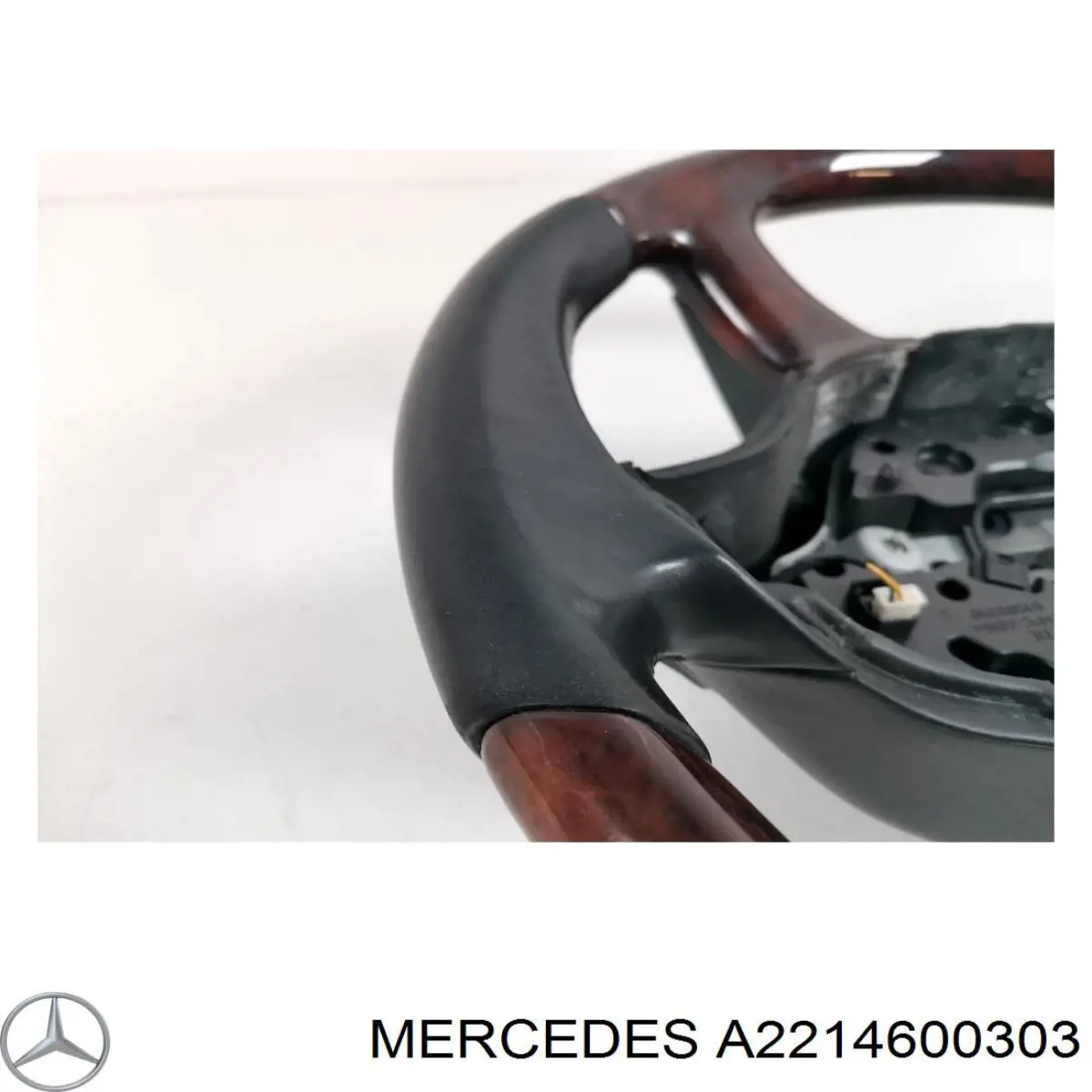 Volante Mercedes S sedán (W221) (2005 - 2013) precio, desde 2379,78 EUR