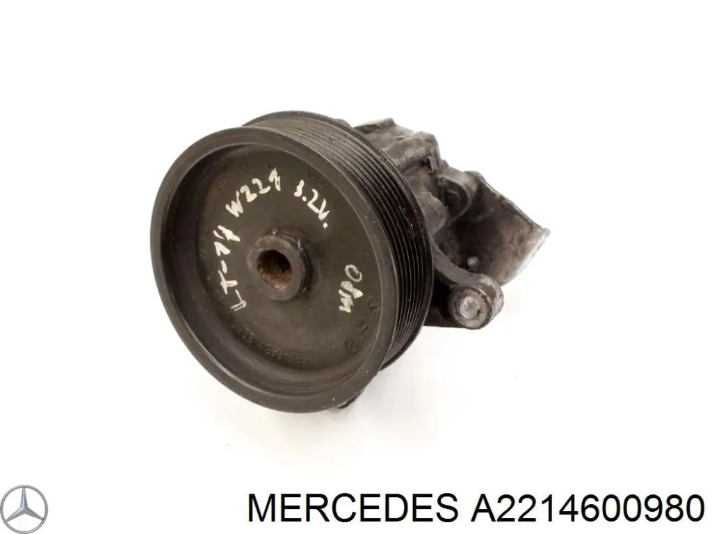 Comprar A2214600780 Mercedes Bomba servodireccion