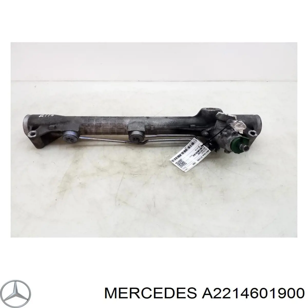 Comprar 221460240080 Mercedes Cremallera