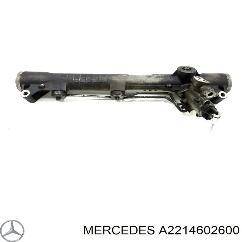 Cremallera de dirección 111425 Elstock