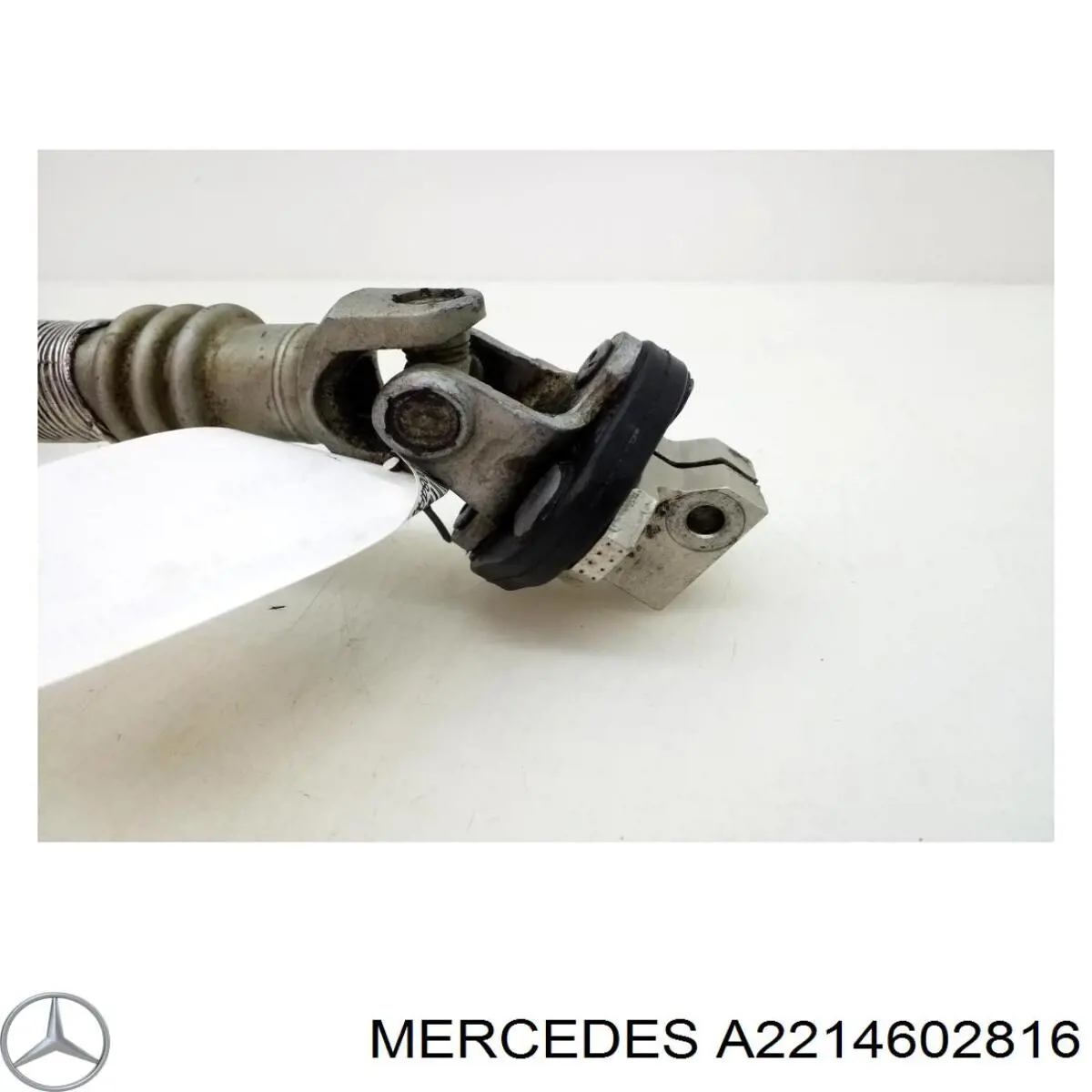 Columna de dirección para Mercedes S (W221)