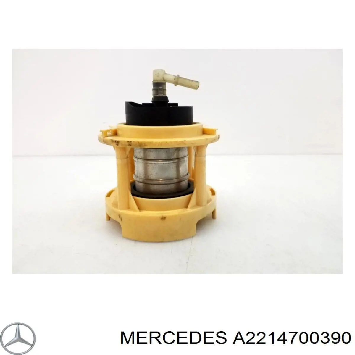 A2214700390 Mercedes filtro combustible