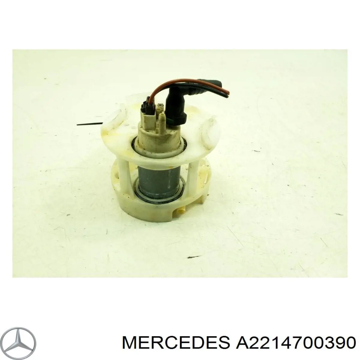 Comprar A2214700390 Mercedes Filtro diesel