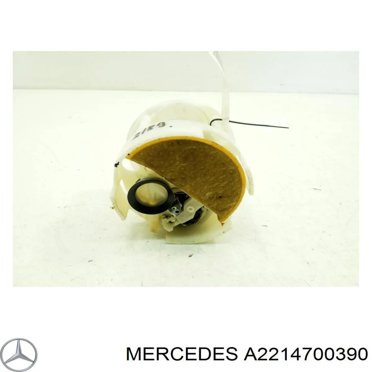 Filtro combustible Mercedes A2214700390 precio, desde 62,90 EUR