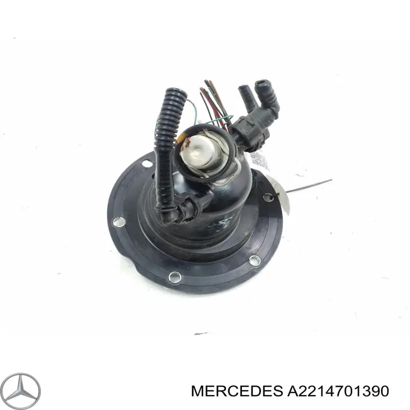 Comprar A2214701390 Mercedes Filtro diesel