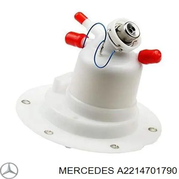 Comprar A2214701790 Mercedes Filtro diesel