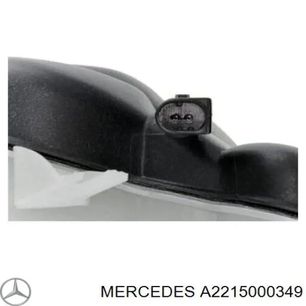Comprar A2215000349 Mercedes Deposito expansion
