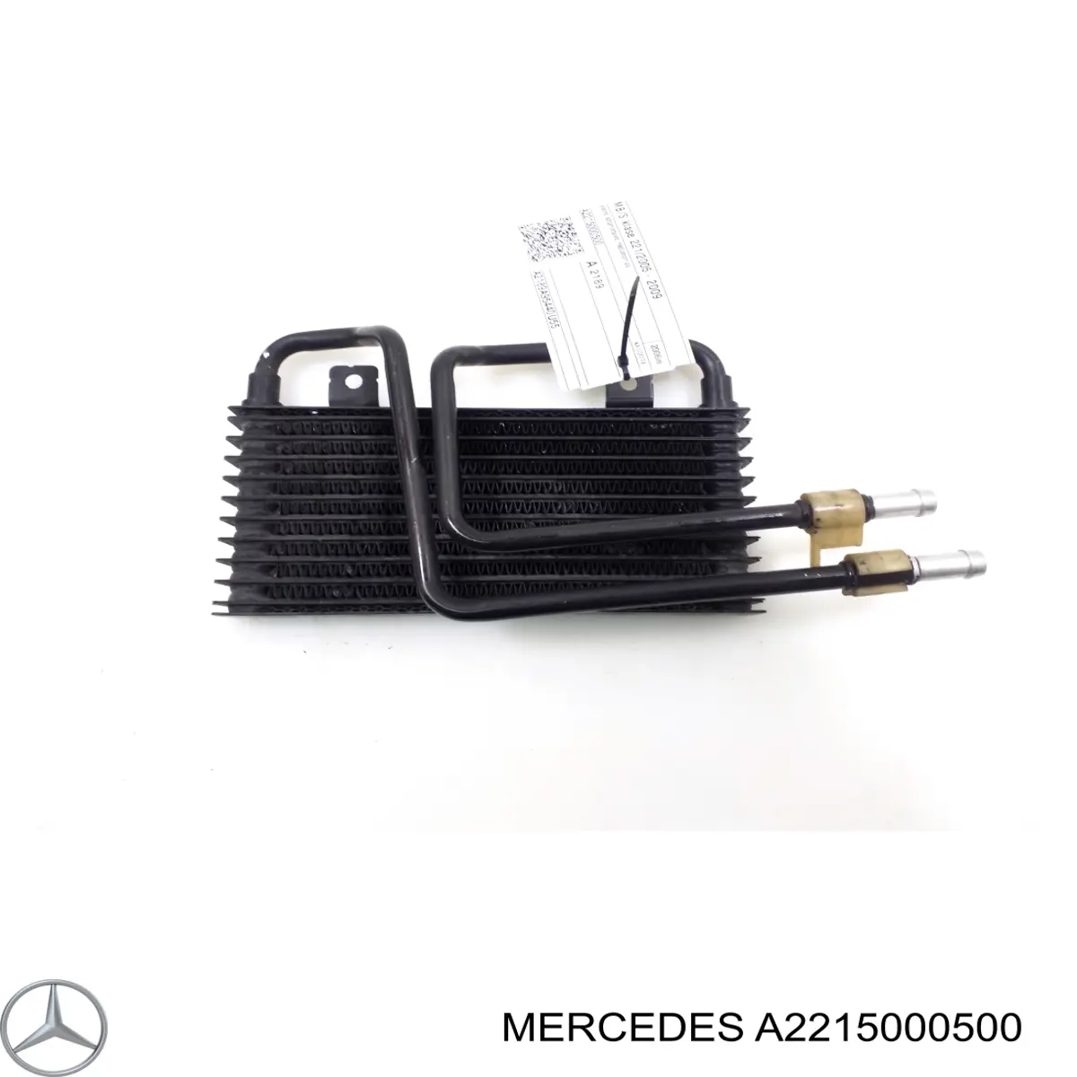 Radiador de dirección asistida Mercedes A2215000500 precio, desde 119,06 EUR