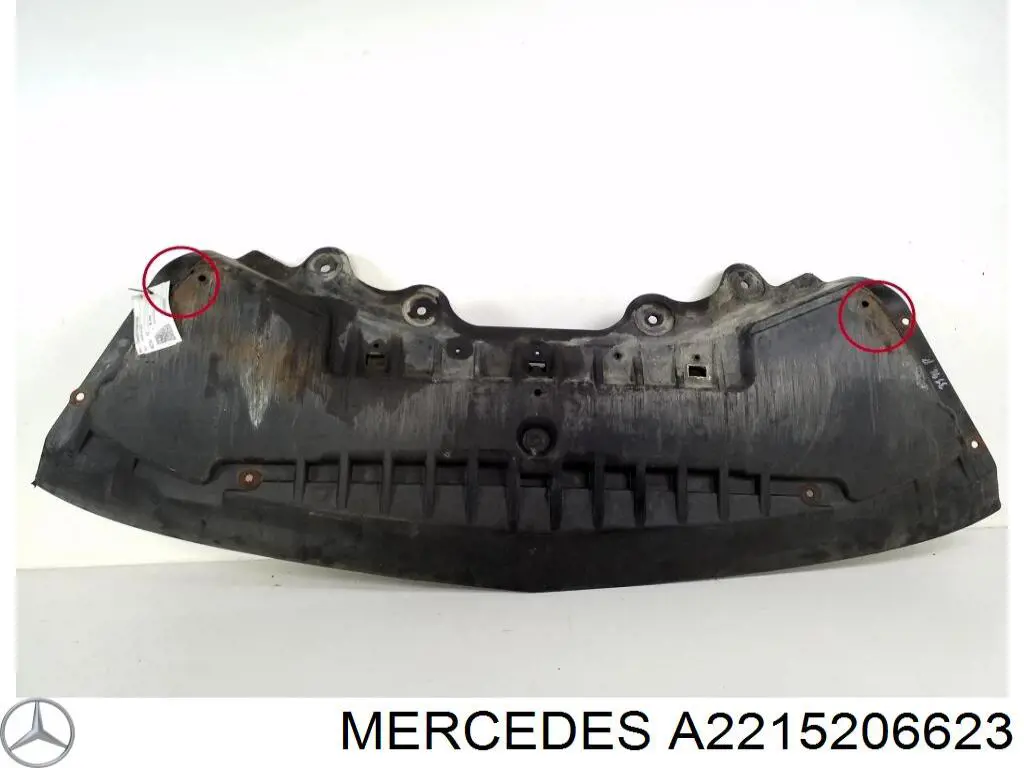 2215206623 Mercedes