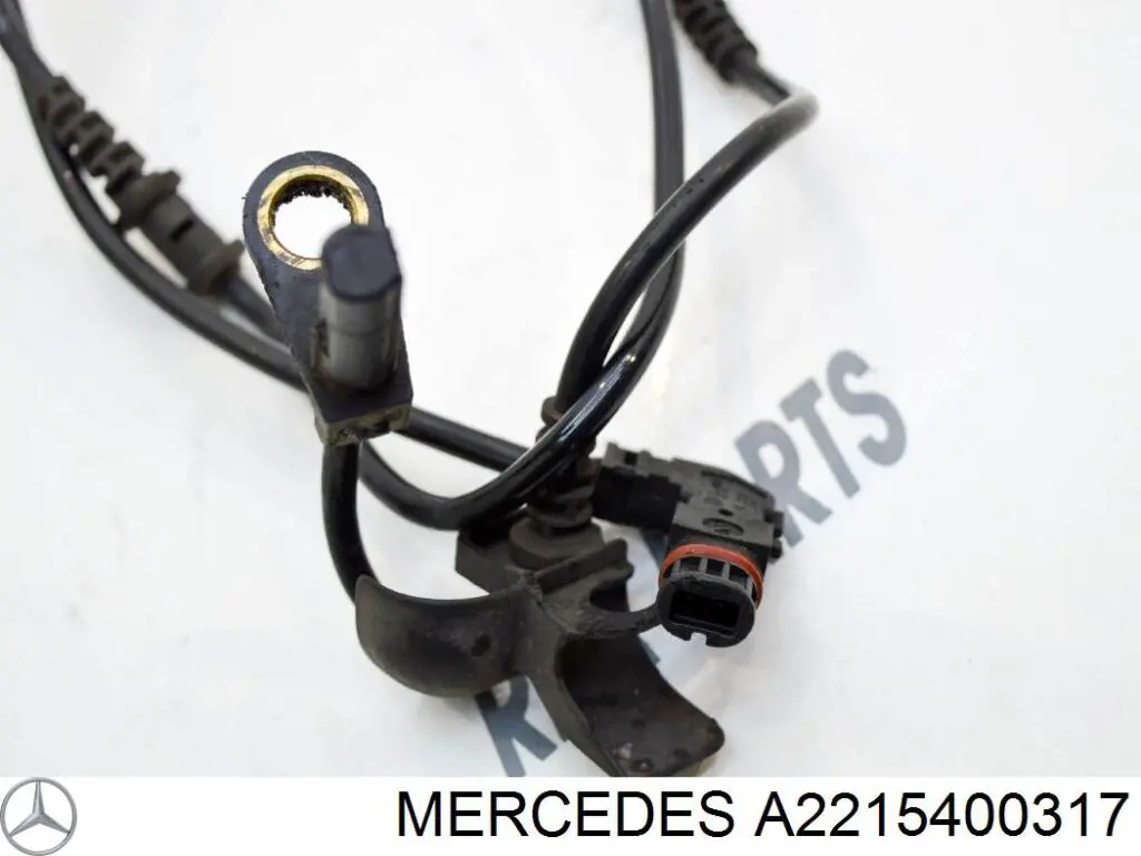 A2215400317 Mercedes sensor abs delantero