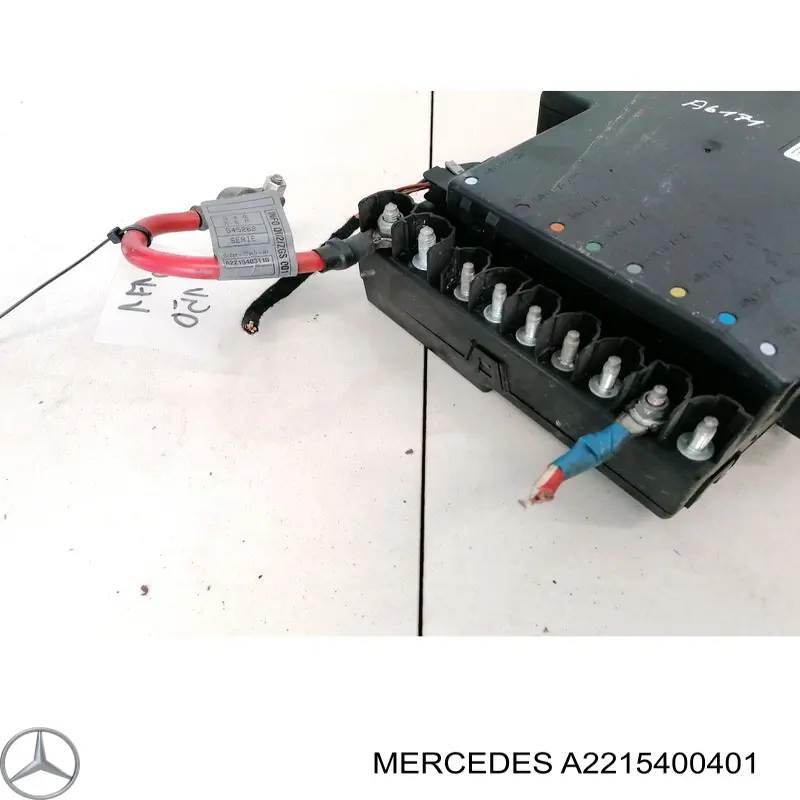  Mercedes A2215400401