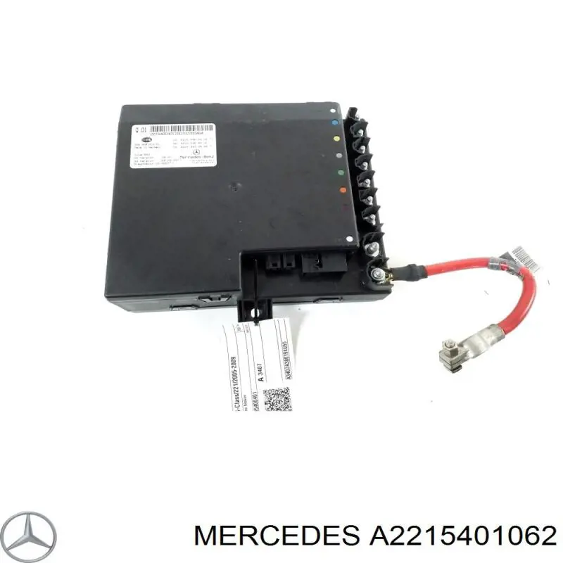  Mercedes 221540040180 precio, desde 225,06 EUR