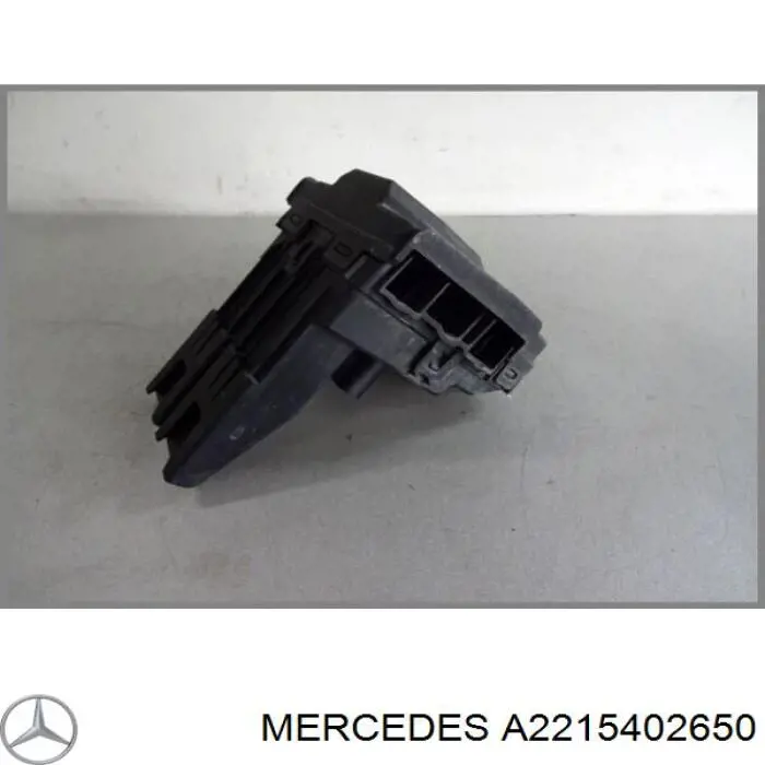  Mercedes A2215402650 precio, desde 15,00 EUR