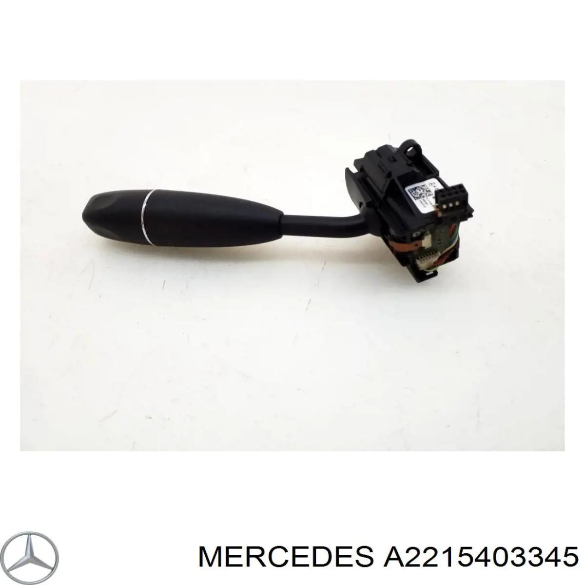 Conmutador izquierdo de la columna de dirección Mercedes A2215403345 precio, desde 63,89 EUR