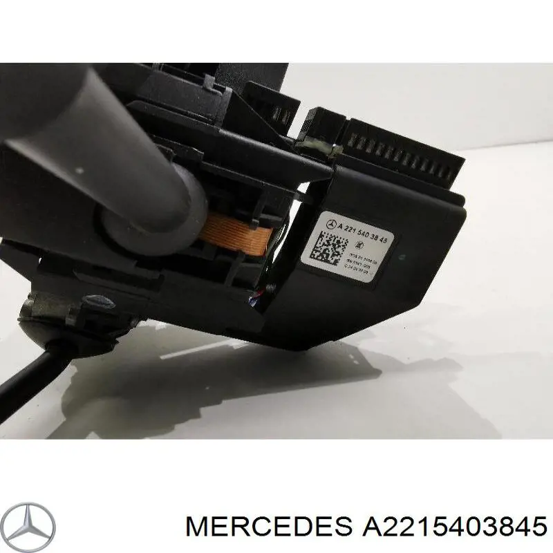 Mecanismo de cambio de marchas bajo el volante Mercedes A2215403845 precio, desde 168,43 EUR