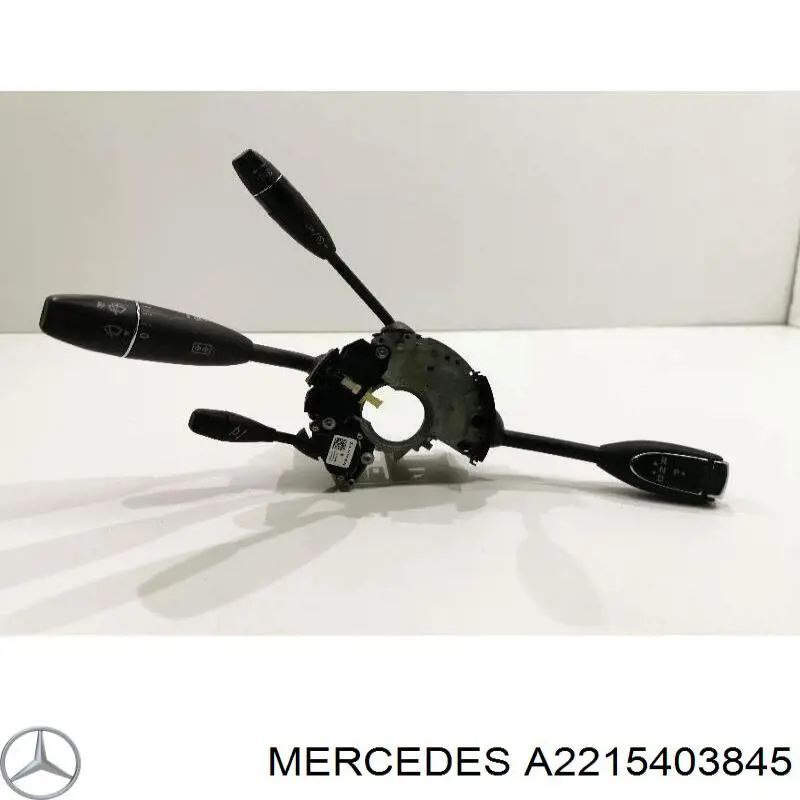Comprar A2215403845 Mercedes Mecanismo de cambio de marchas bajo el volante