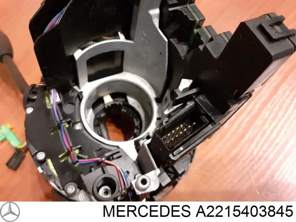 A2215404601 Mercedes mecanismo transmision y tren de piezas