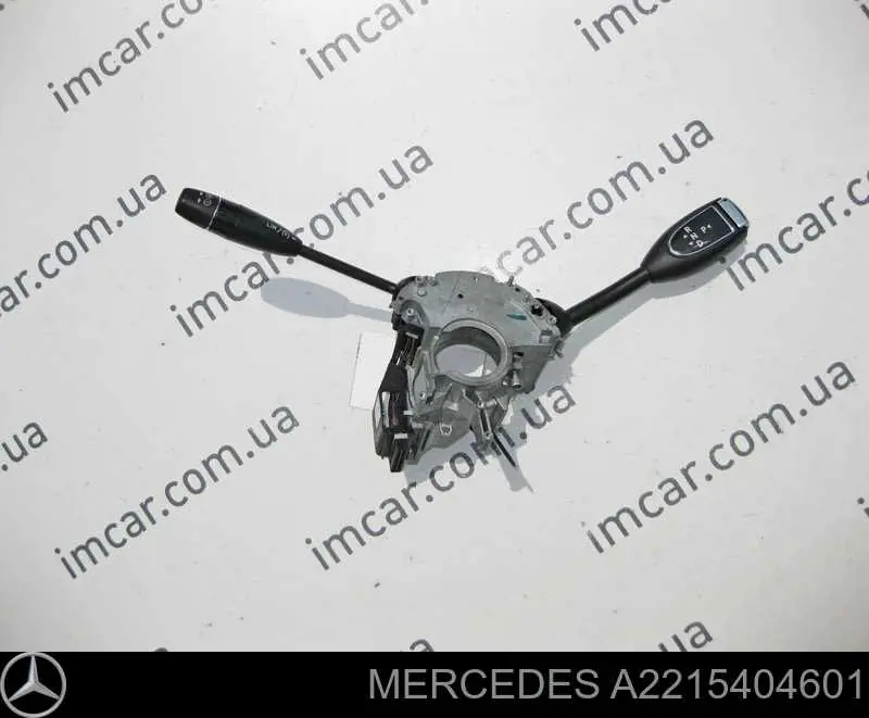 Mecanismo de cambio de marchas bajo el volante Mercedes A2215404601 precio, desde 161,17 EUR