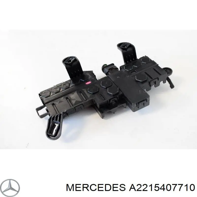 Comprar A2215407710 Mercedes Cable de masa de batería