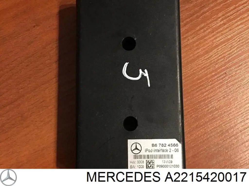 Sensor de nivel de combustible derecho Mercedes A2215420017 precio, desde 208,48 EUR
