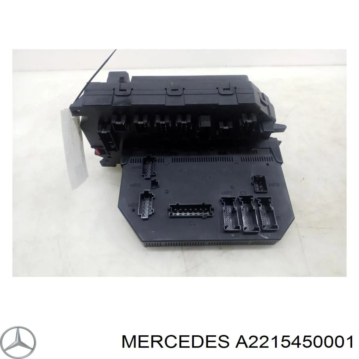 Módulo de adquisición de señales SAM Mercedes A2215450001 precio, desde 43,56 EUR