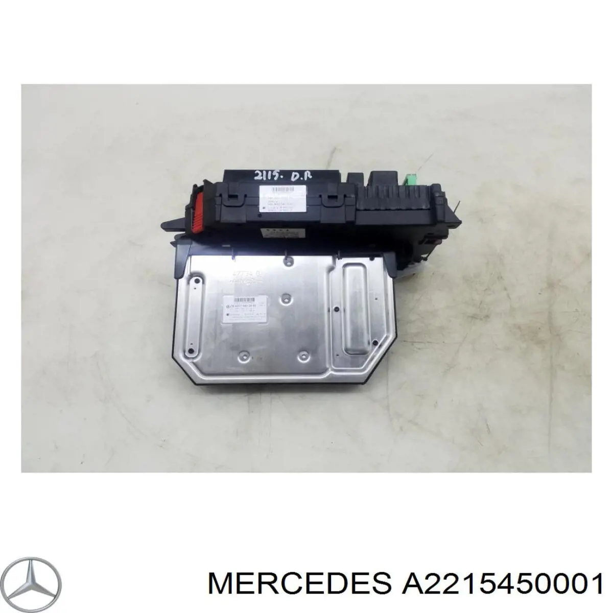 A2215450001 Mercedes