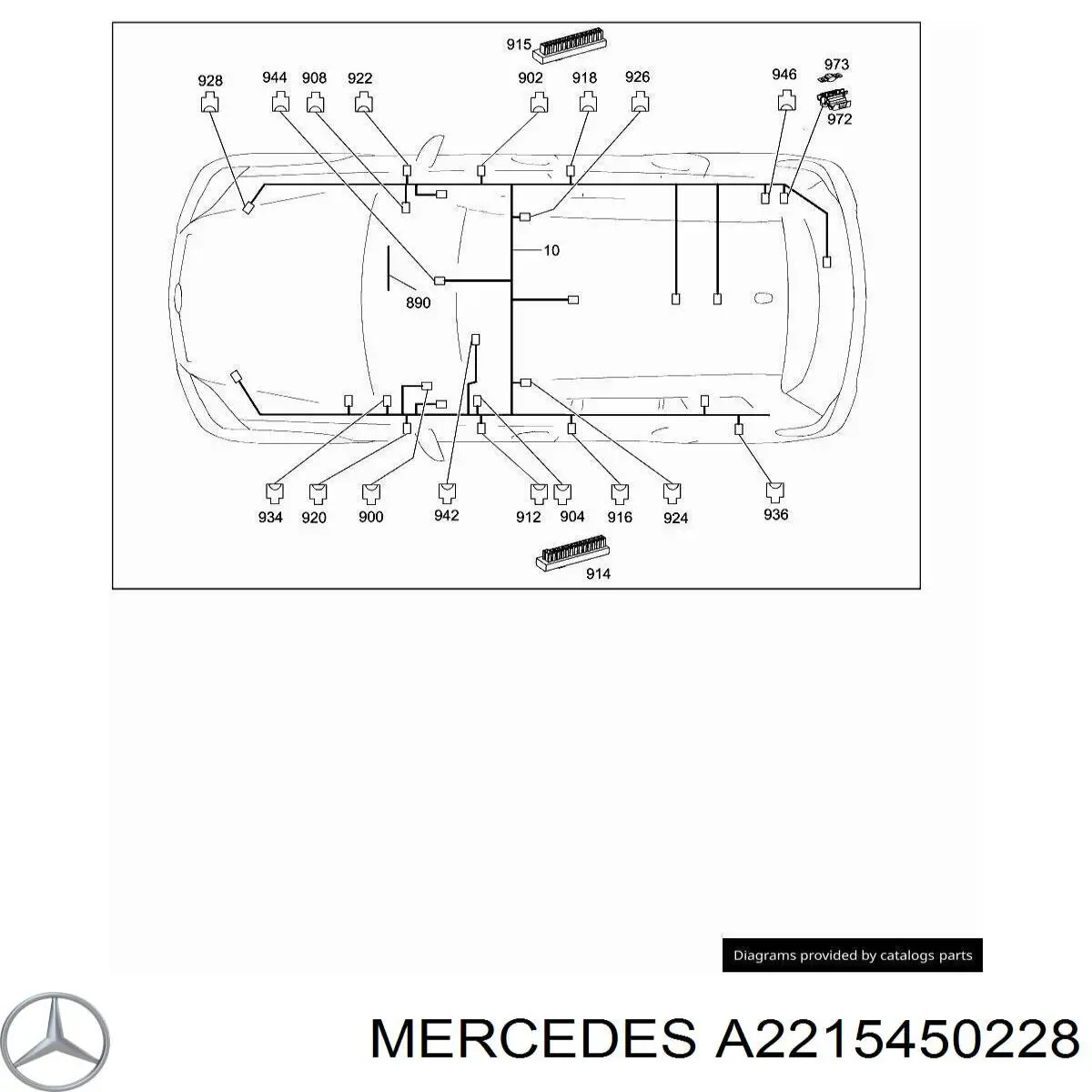 Comprar A2215450228 Mercedes 