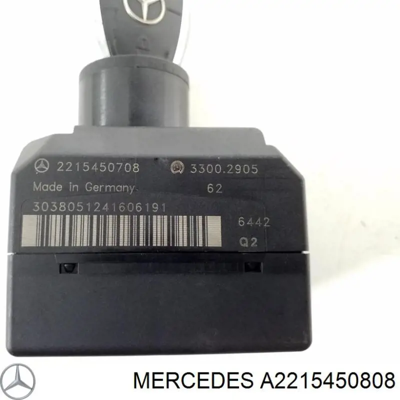 A2215450808 Mercedes