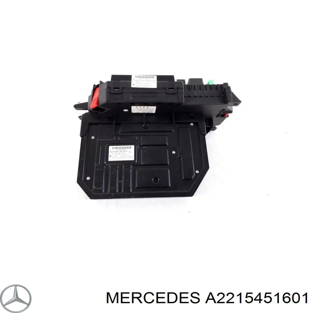 Módulo de adquisición de señales SAM Mercedes A2215451601 precio, desde 43,56 EUR