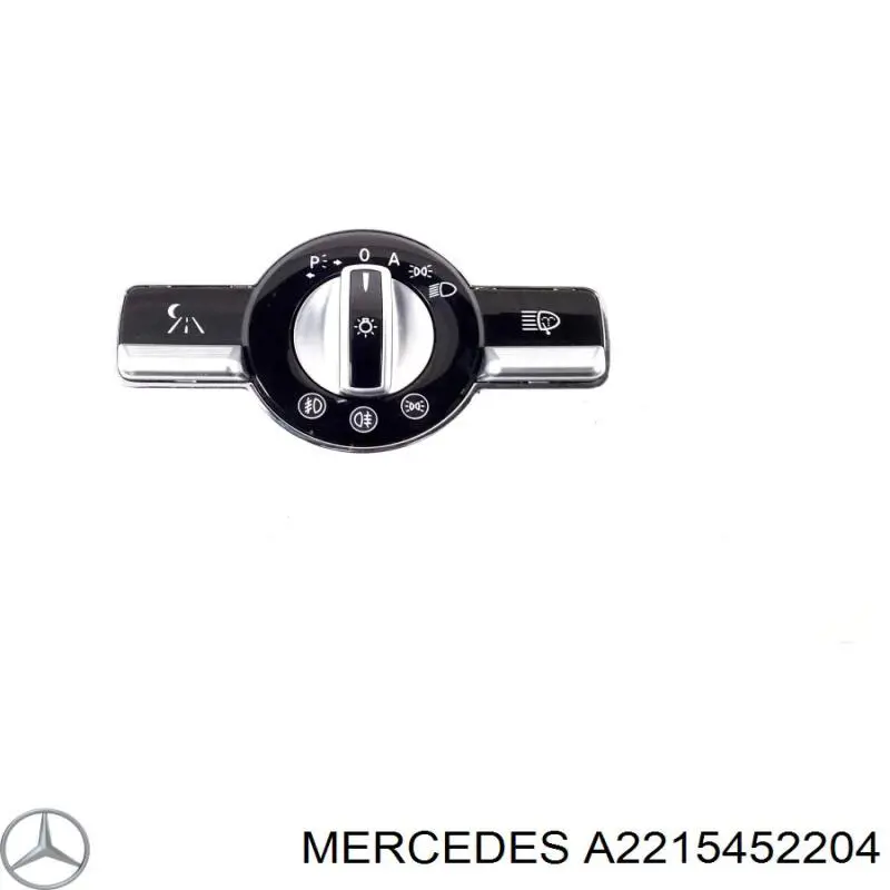 2215452204 Mercedes