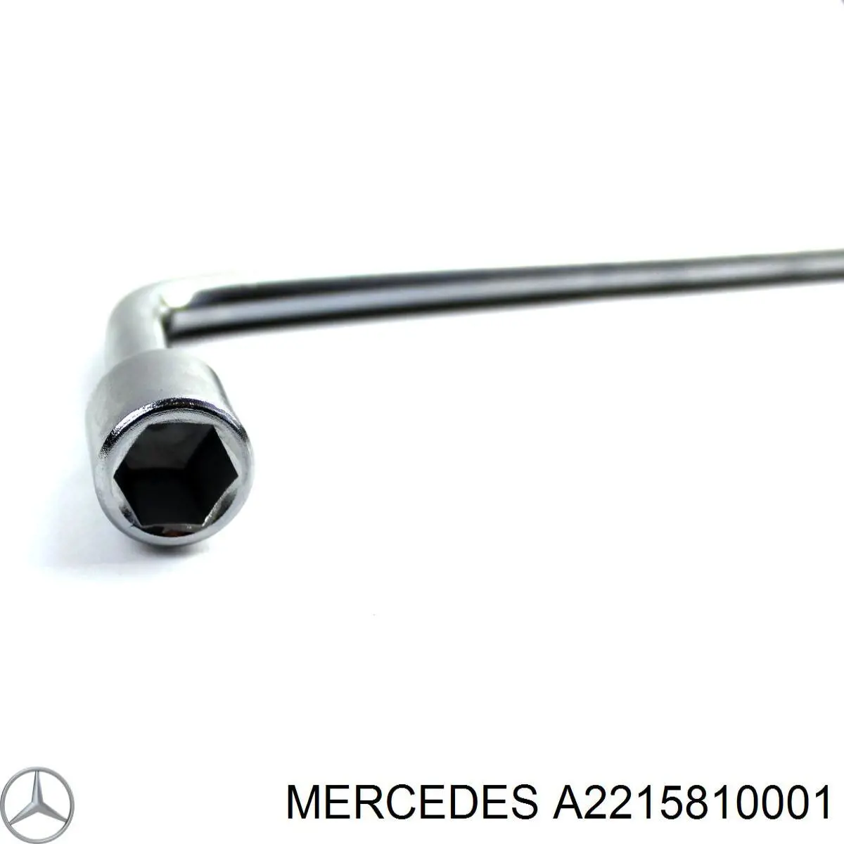 2215810001 Mercedes