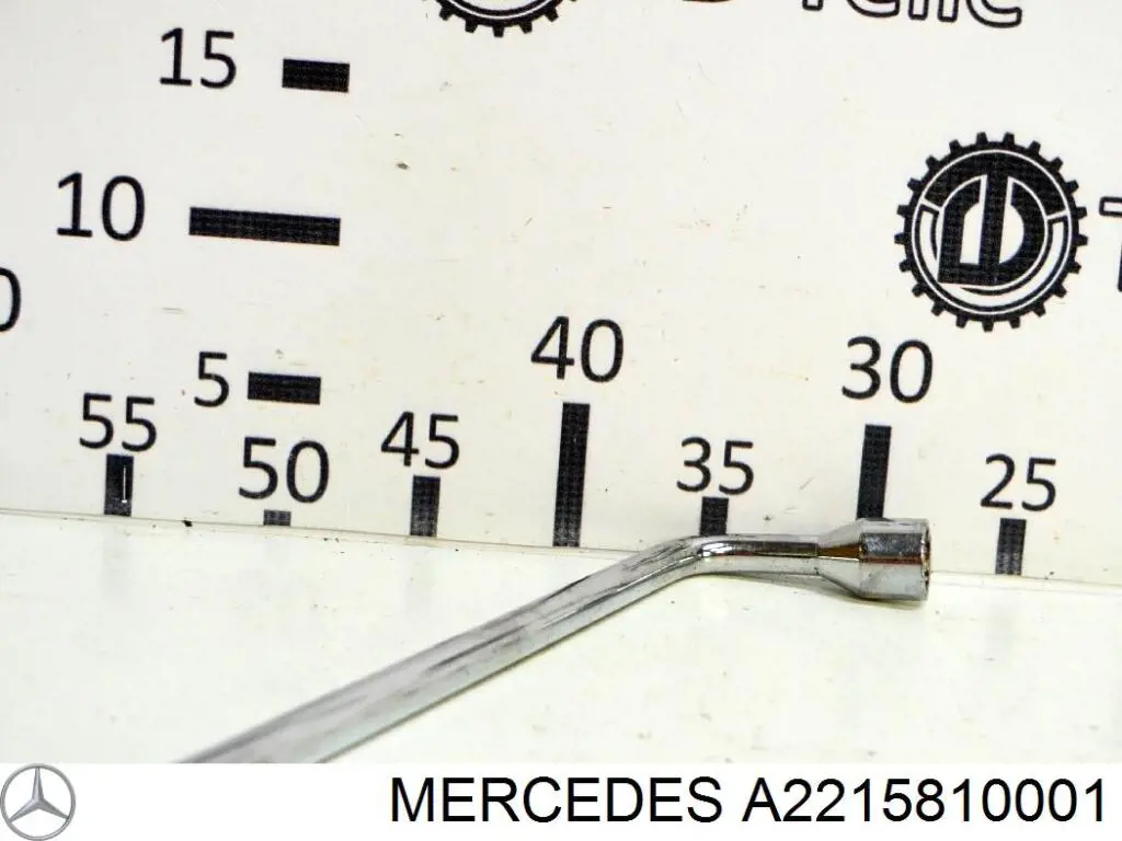 Comprar A2215810001 Mercedes 