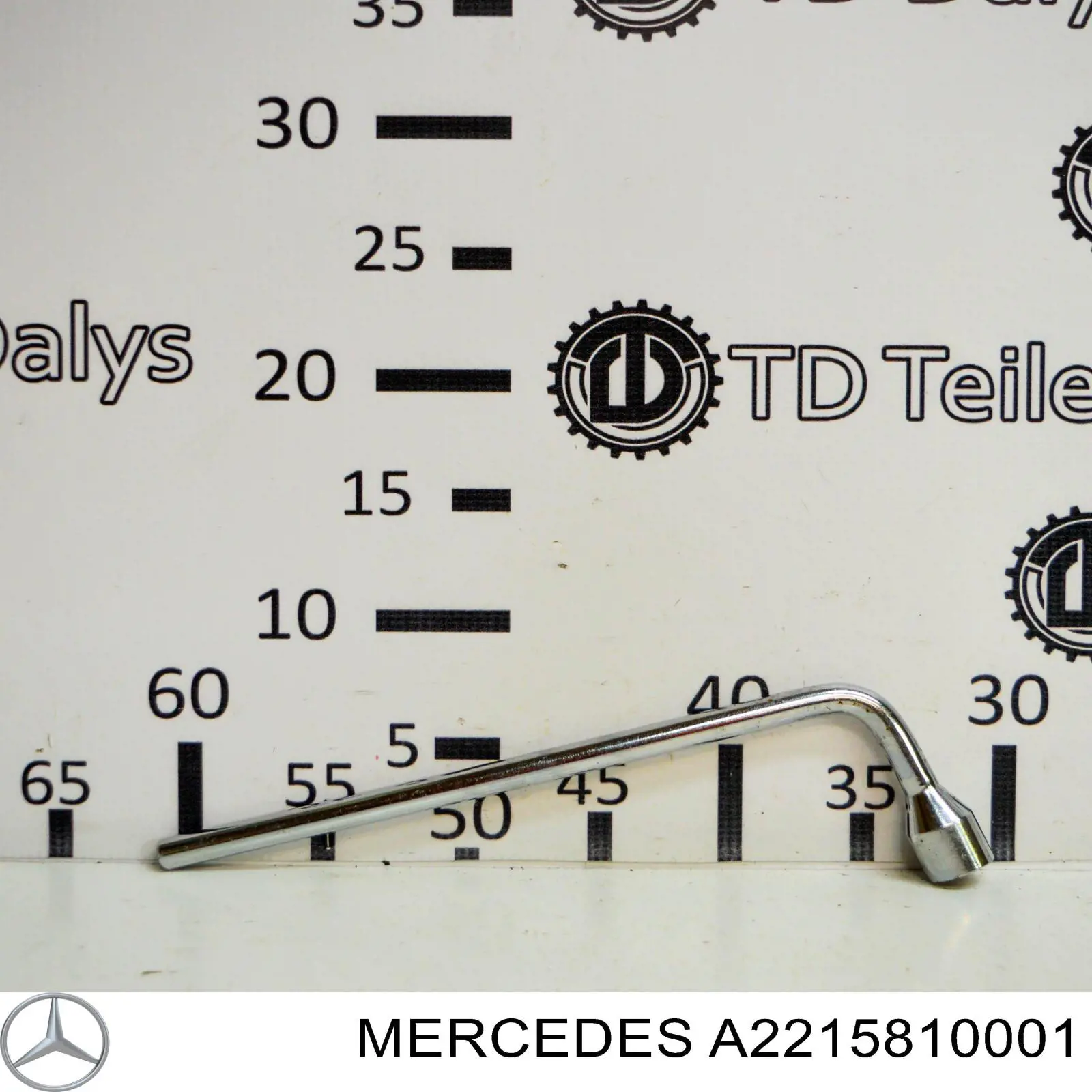  A2215810001 Mercedes