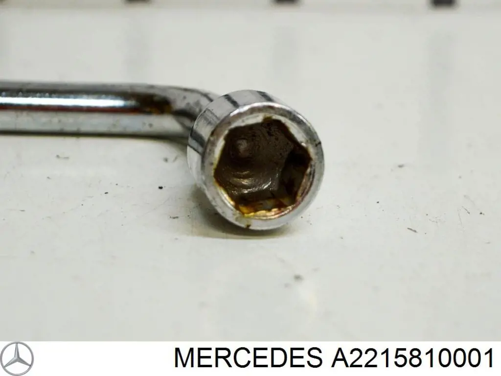  Mercedes A2215810001 precio, desde 26,07 EUR