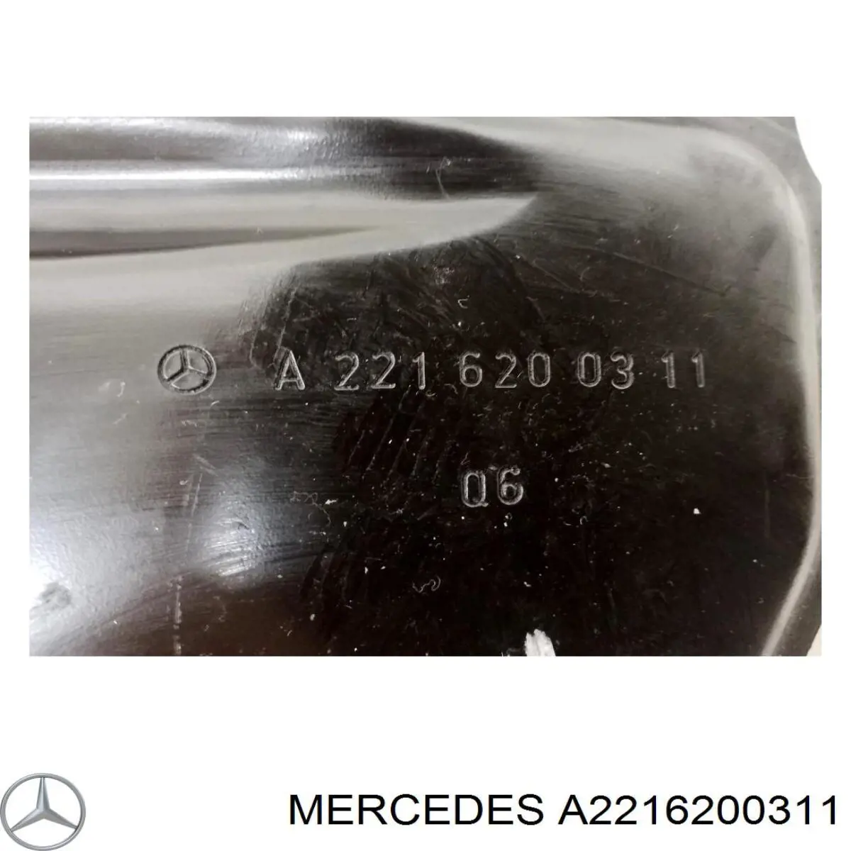  A2216200311 Mercedes