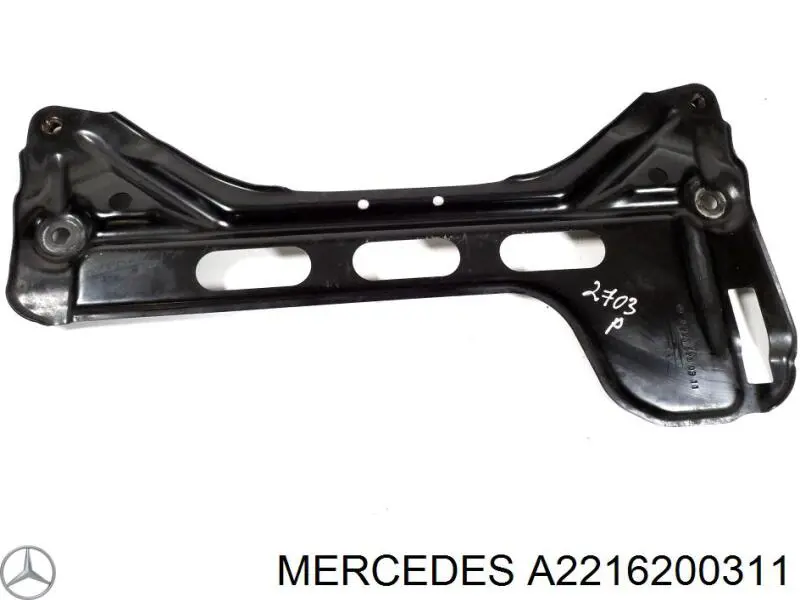  Mercedes A2216200311 precio, desde 55,25 EUR