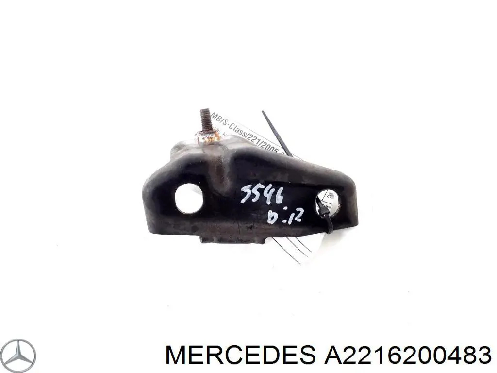  Mercedes A2216200483 precio, desde 56,34 EUR