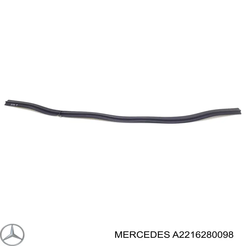  Mercedes A2216280098 precio, desde 40,96 EUR