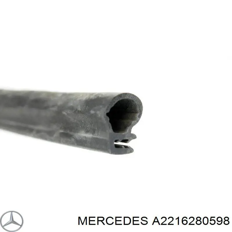  Mercedes A2216280598 precio, desde 55,82 EUR