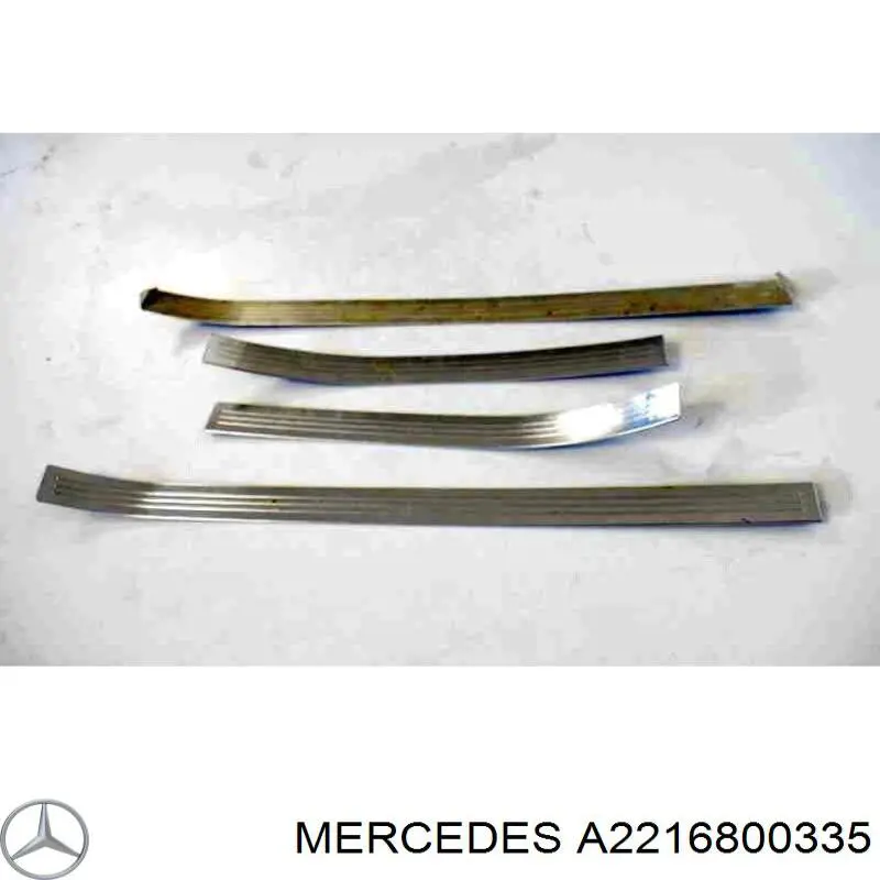  A2216800335 Mercedes