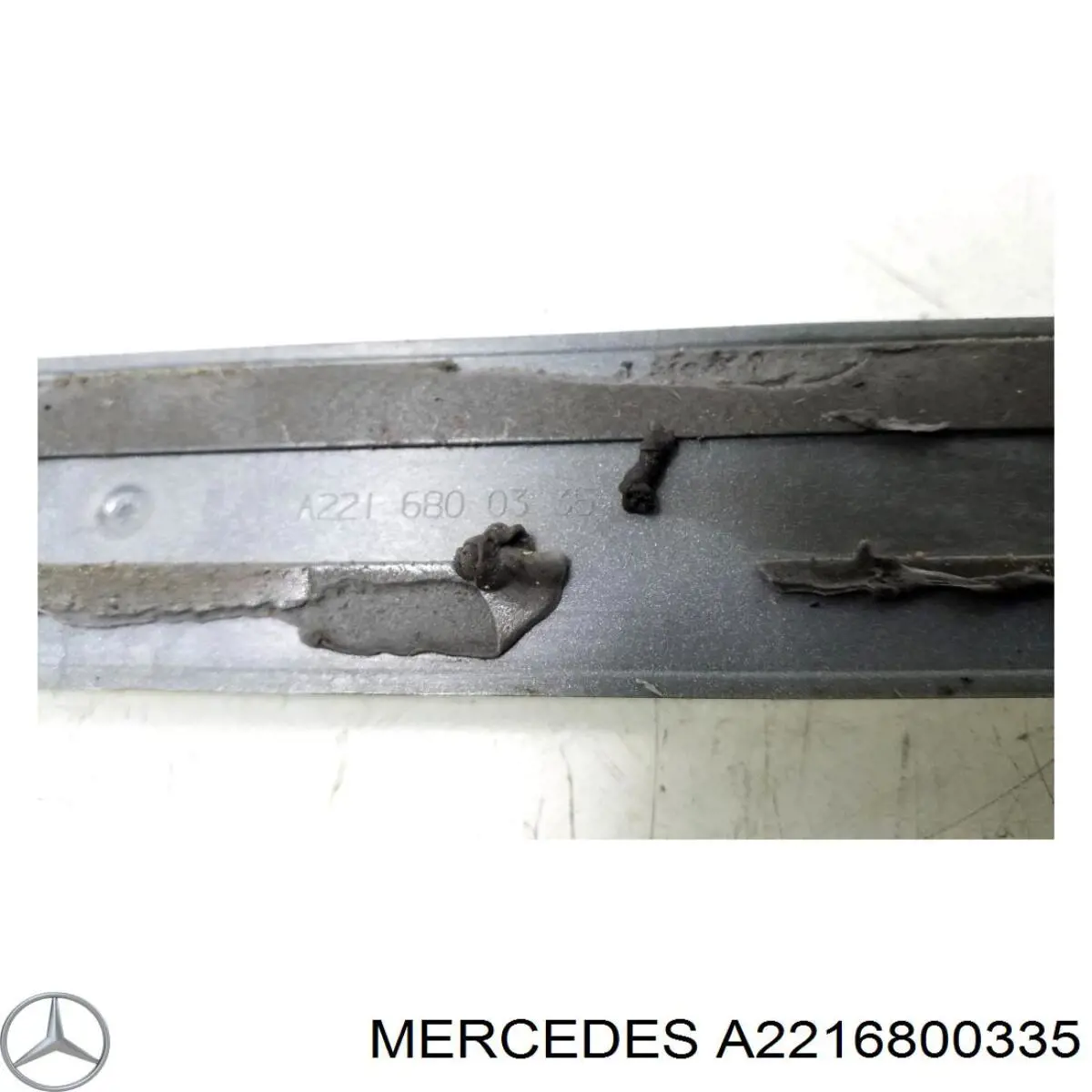 Comprar A2216800335 Mercedes 
