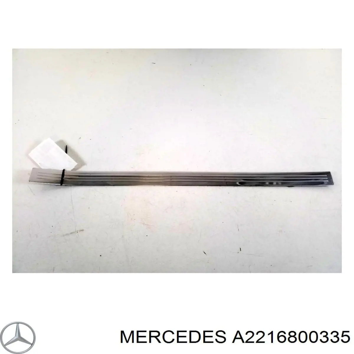 A2216800335 Mercedes 