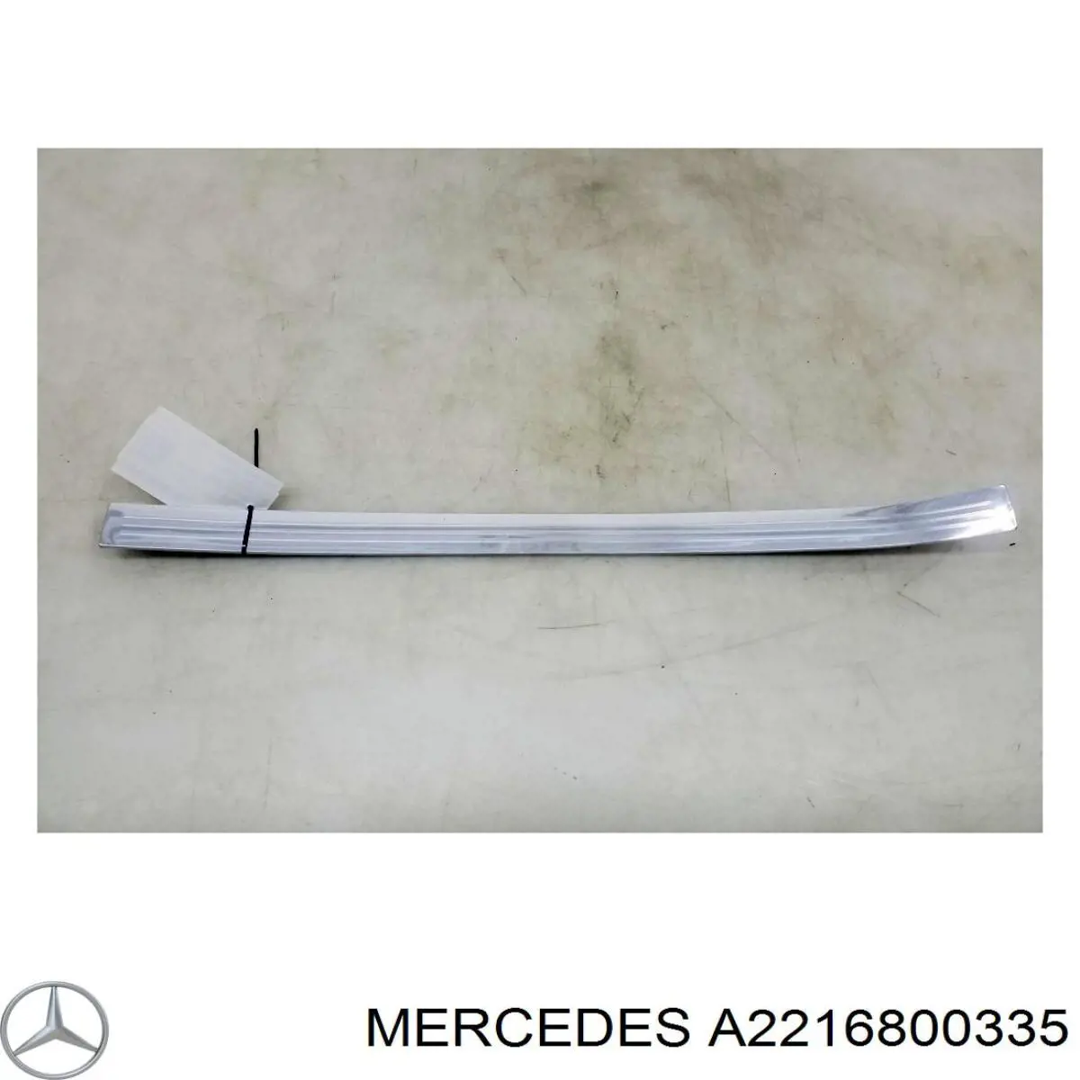  Mercedes A2216800335 precio, desde 69,40 EUR