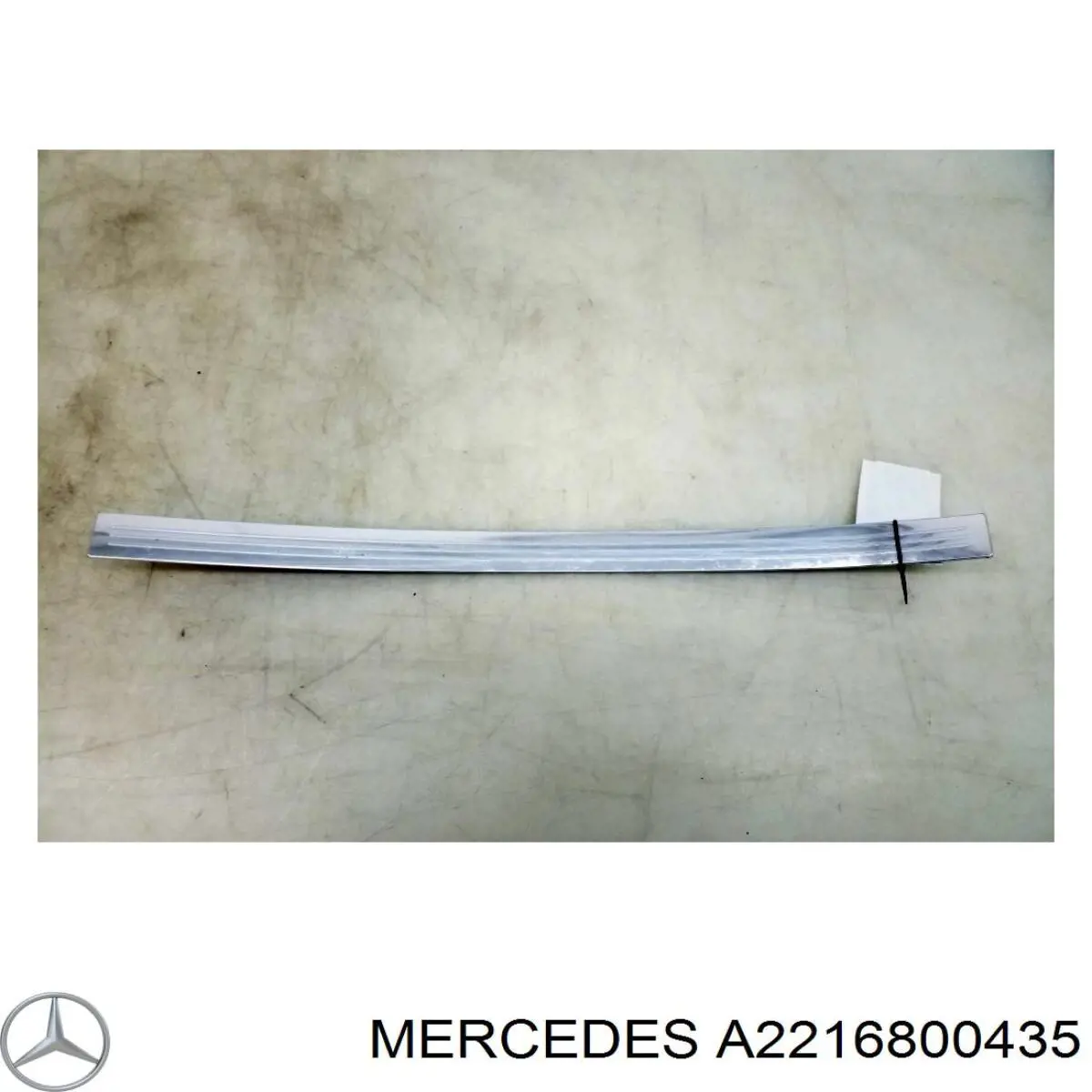 A2216800435 Mercedes