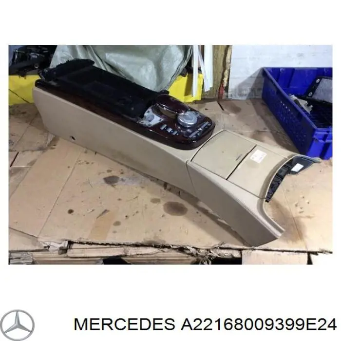 Comprar A22168009399E24 Mercedes 