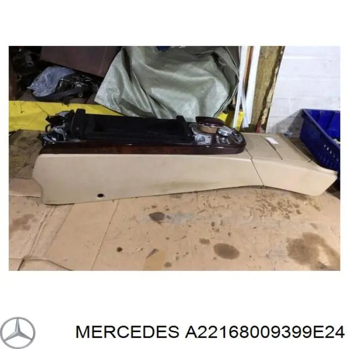  Mercedes A22168009399E24 precio, desde 937,56 EUR