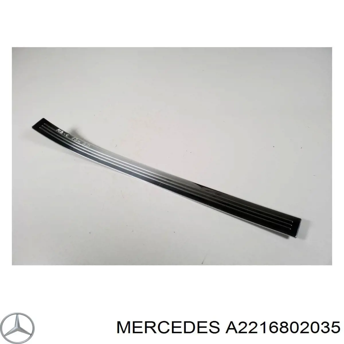 A2216802035 Mercedes