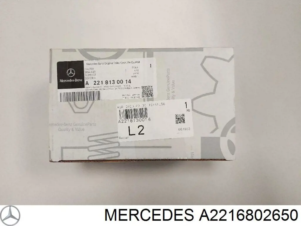 Portavasos, apoyabrazos de consola central para Mercedes S (W221)