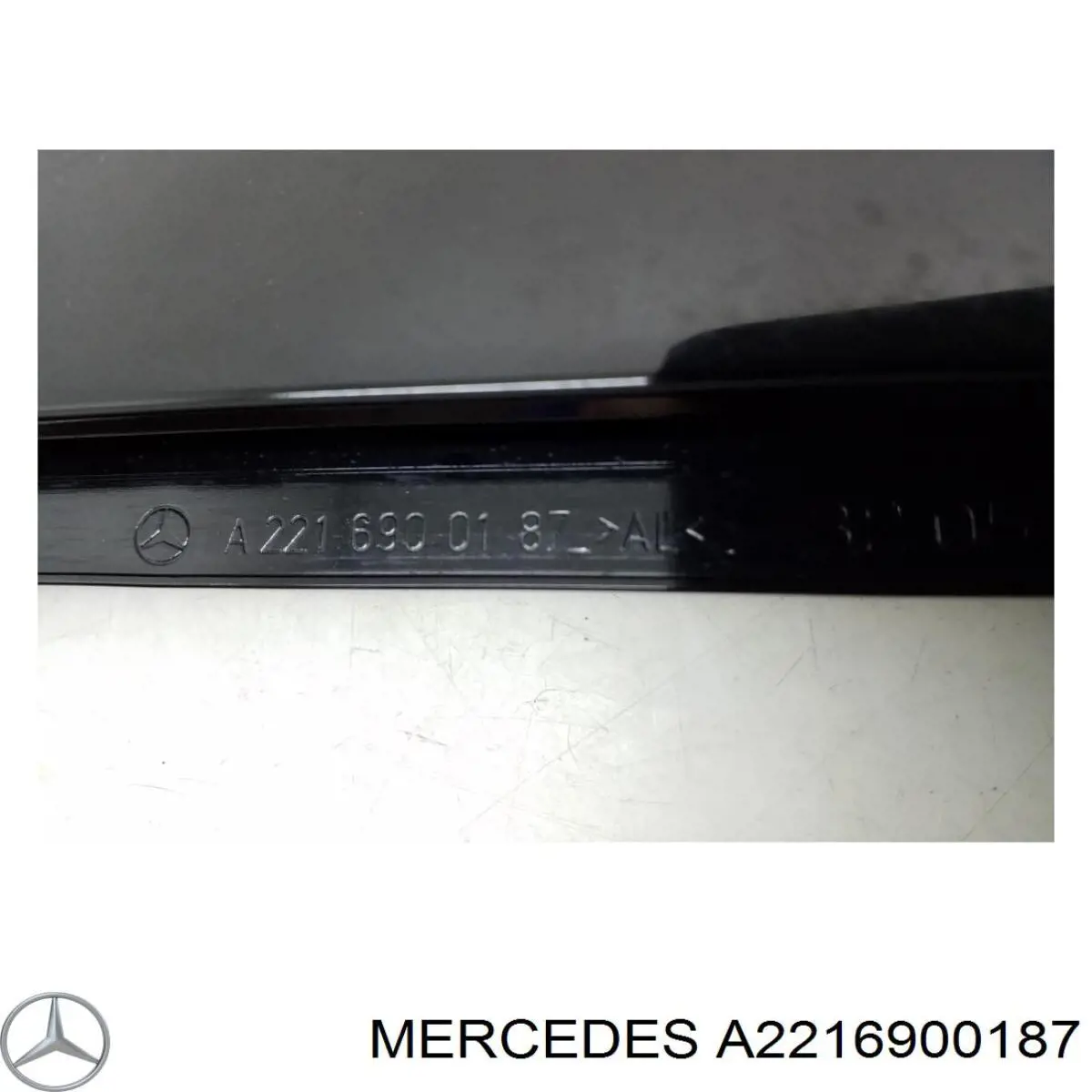 A2216900187 Mercedes