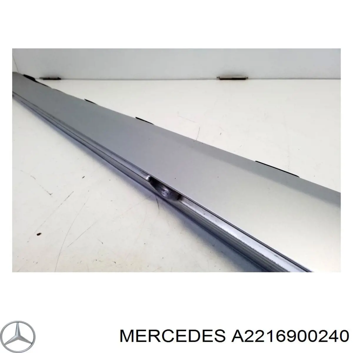 A22169002409999 Mercedes